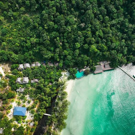 Koh Rong Hill Beach Resort Derm Tkov Village Extérieur photo