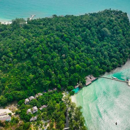 Koh Rong Hill Beach Resort Derm Tkov Village Extérieur photo