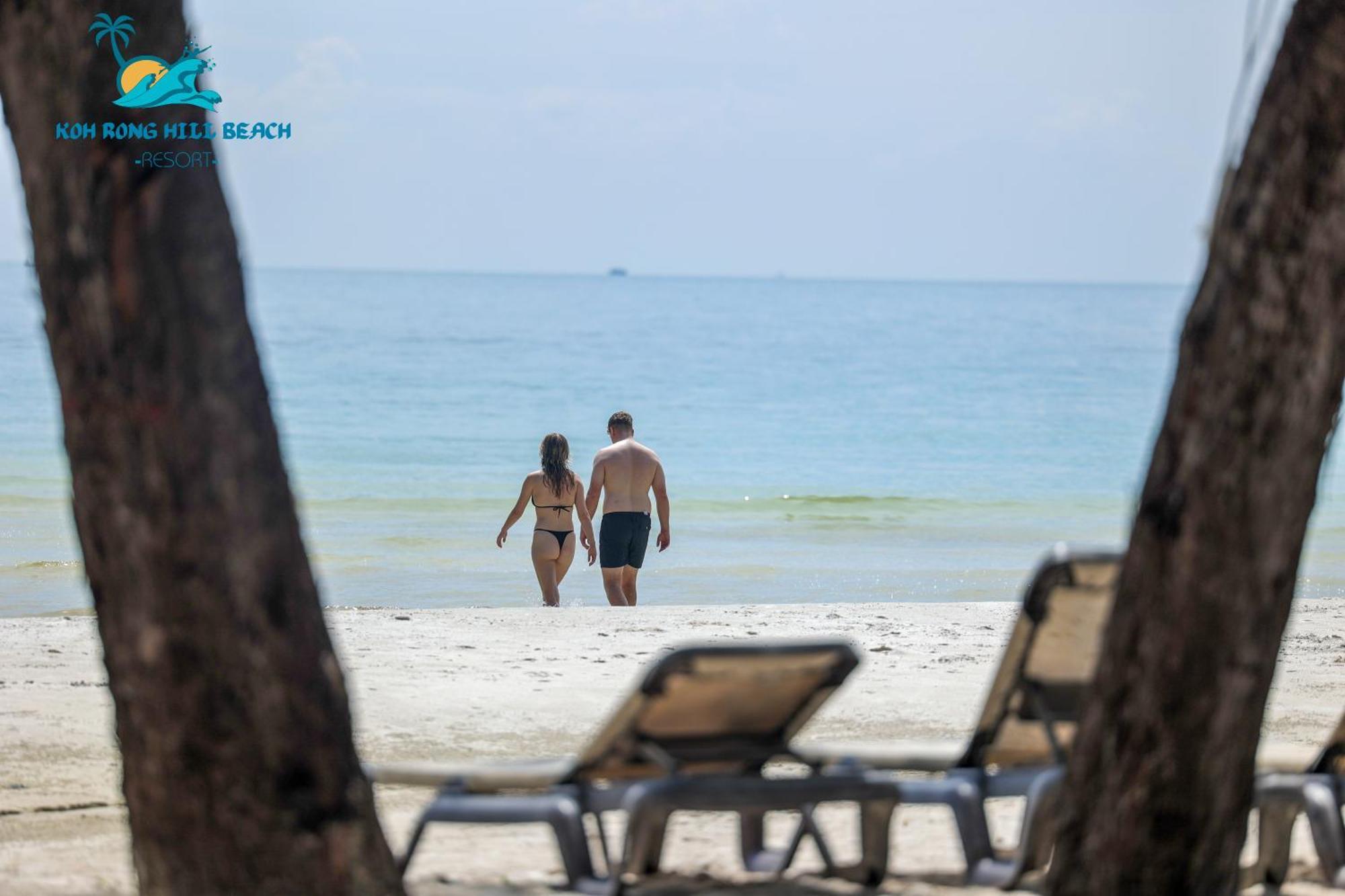 Koh Rong Hill Beach Resort Derm Tkov Village Extérieur photo