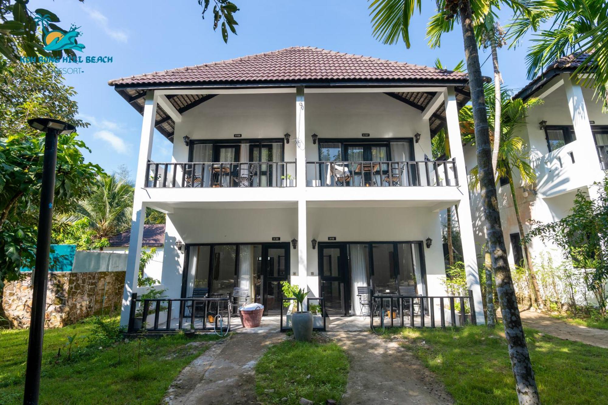 Koh Rong Hill Beach Resort Derm Tkov Village Extérieur photo